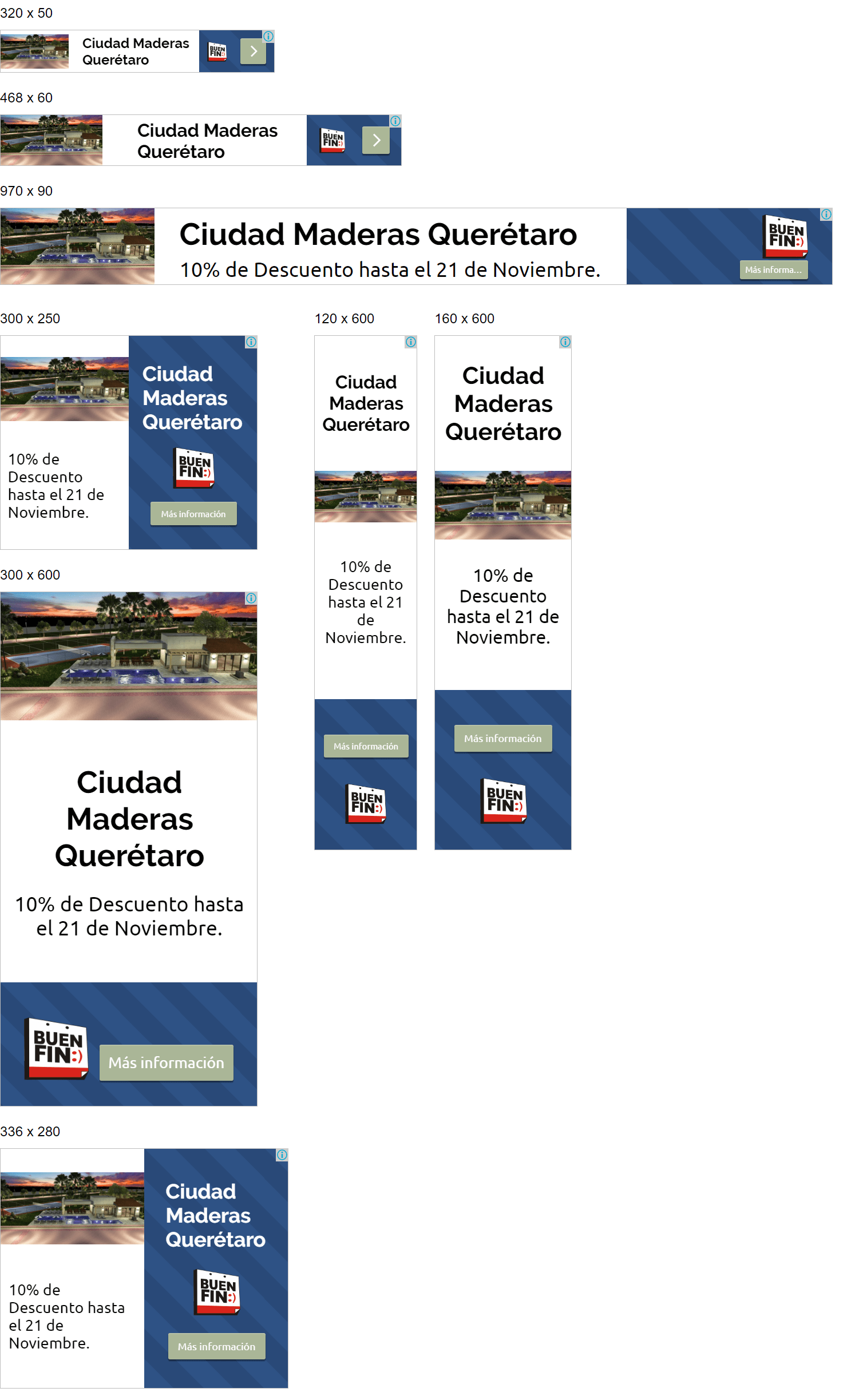 Buen Fin Ciudad Maderas