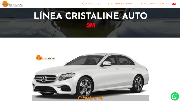 Línea Cristaline Auto Línea Cristaline Auto