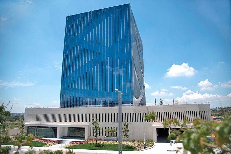 Oficinas Supraterra