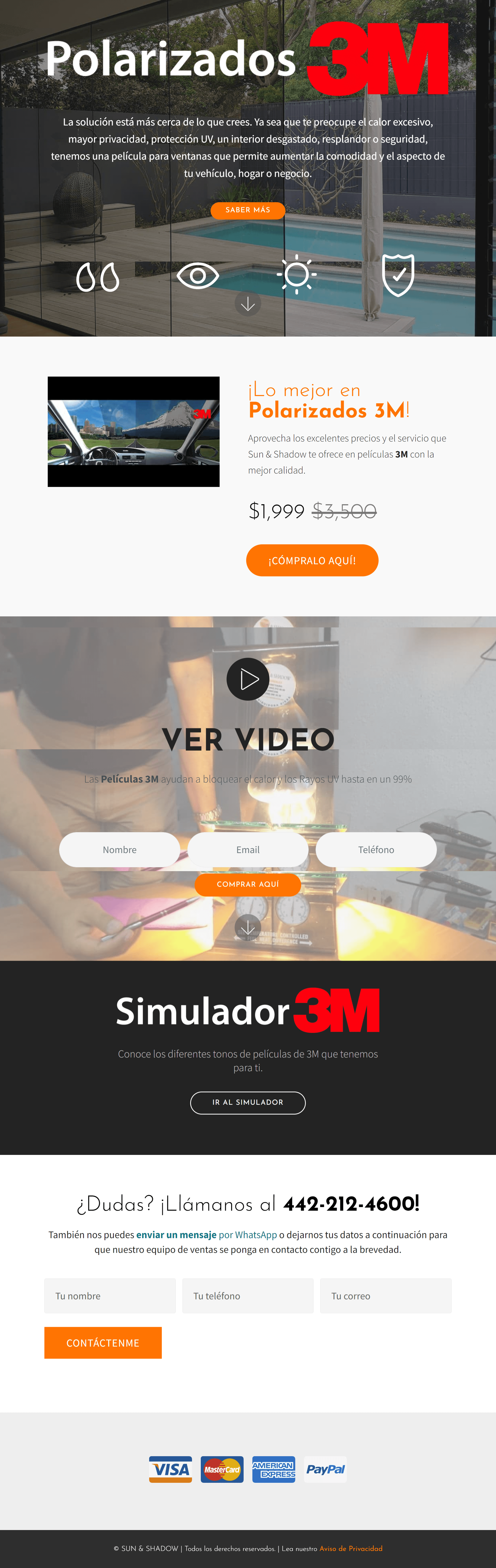 Polarizados 3M Polarizados 3M