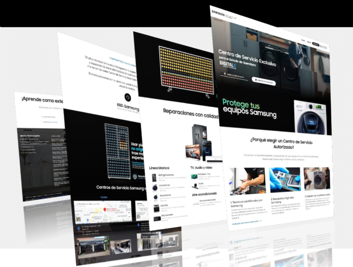 Sitios Web Samsung Sitios Web Samsung