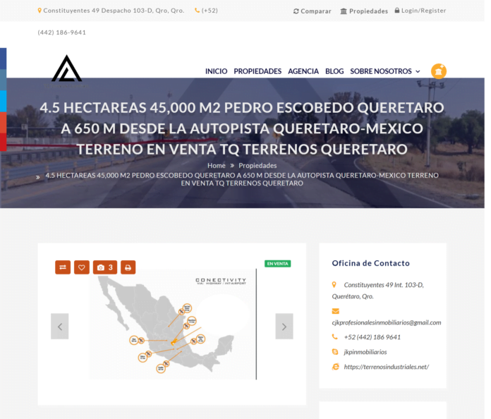 Terrenos Querétaro Terrenos Querétaro