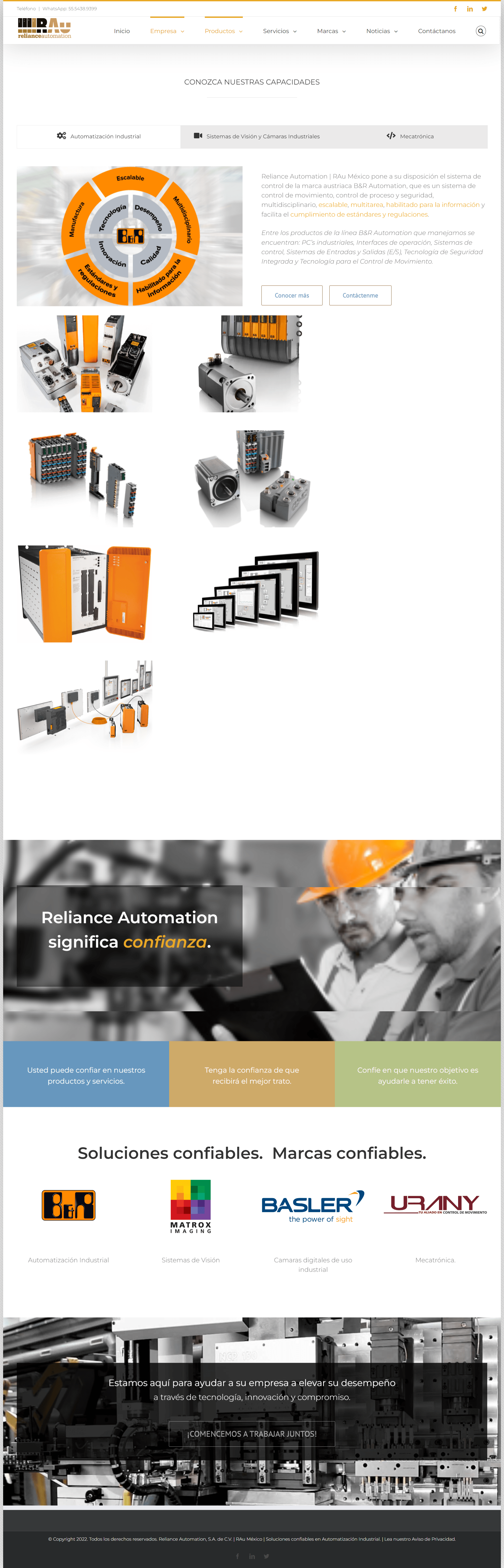 Reliance Automation Reliance Automation